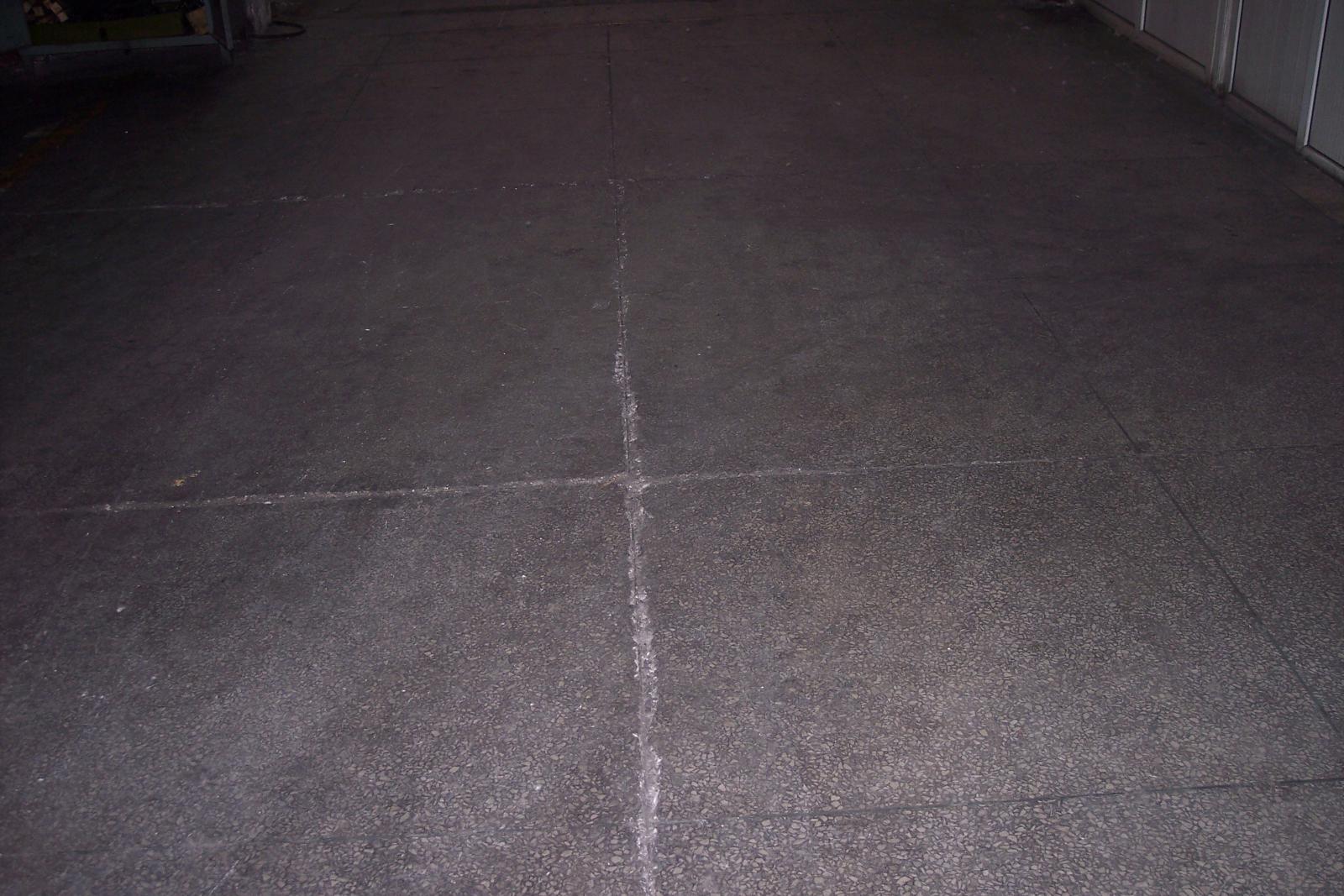 保定中航工业 · 航空工业厂房地坪工程