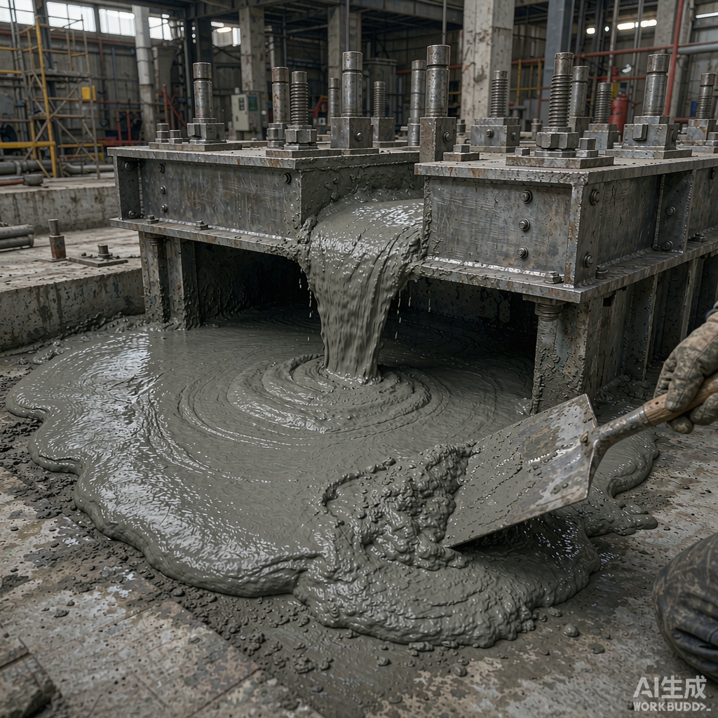 固地宝® KETCH 高强无收缩水泥基灌浆料