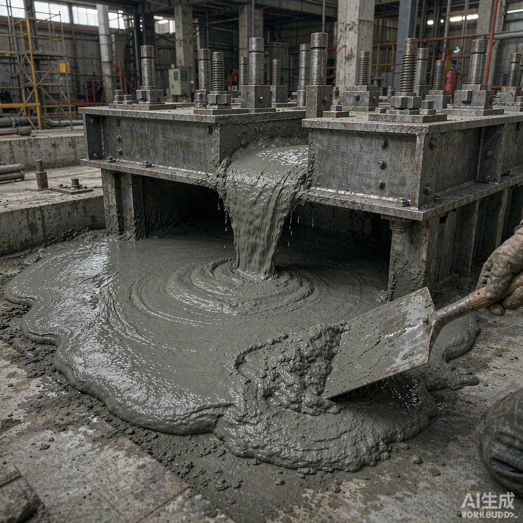 固地宝® KETCH 高强无收缩水泥基灌浆料