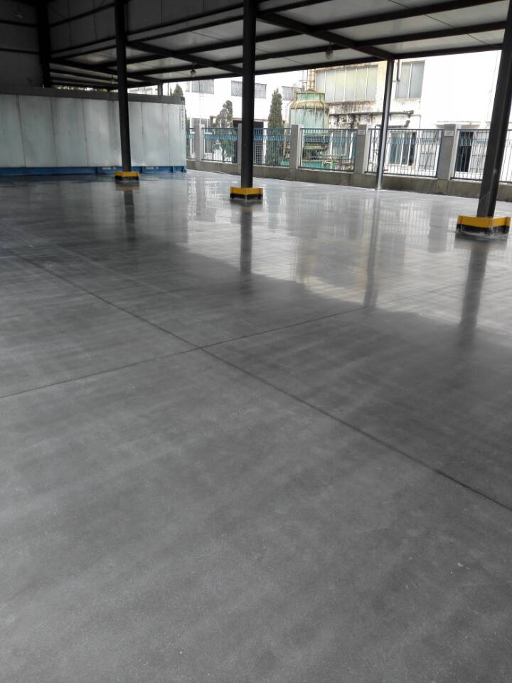 车间水泥地面起砂，用密封固化剂真的管用吗？