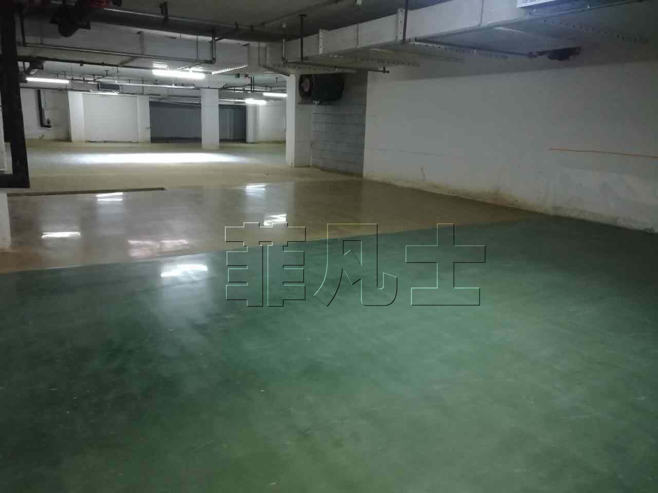 固化剂地坪耐磨抗压性能数据？