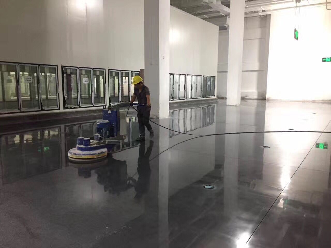 电子/半导体洁净车间能用固化剂吗?