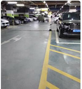 停车场/车库用固化剂合适吗？